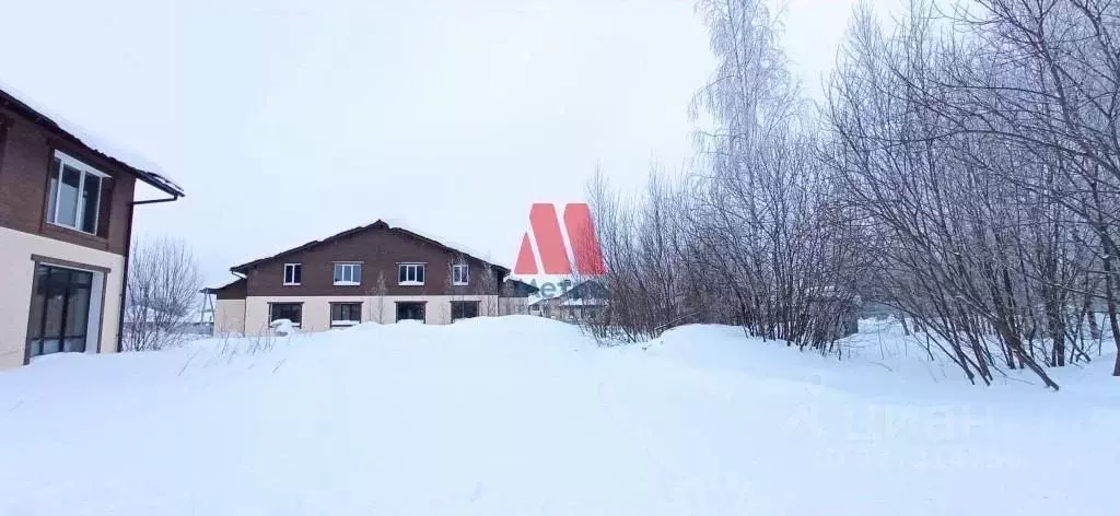 Коттедж в Ярославская область, Рыбинский муниципальный округ, пос. ... - Фото 1