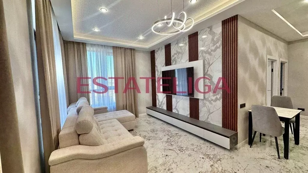 3-к кв. Москва Причальный проезд, 10к2 (68.2 м) - Фото 1