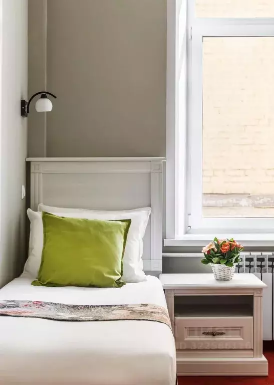 Комната Москва Тверская ул., 12С7 (12.0 м) - Фото 1