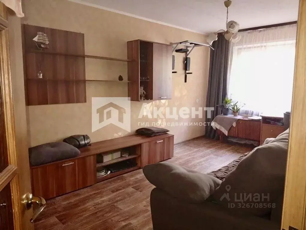 3-к кв. Ивановская область, Иваново пер. 2-й Летный, 11 (61.1 м) - Фото 1