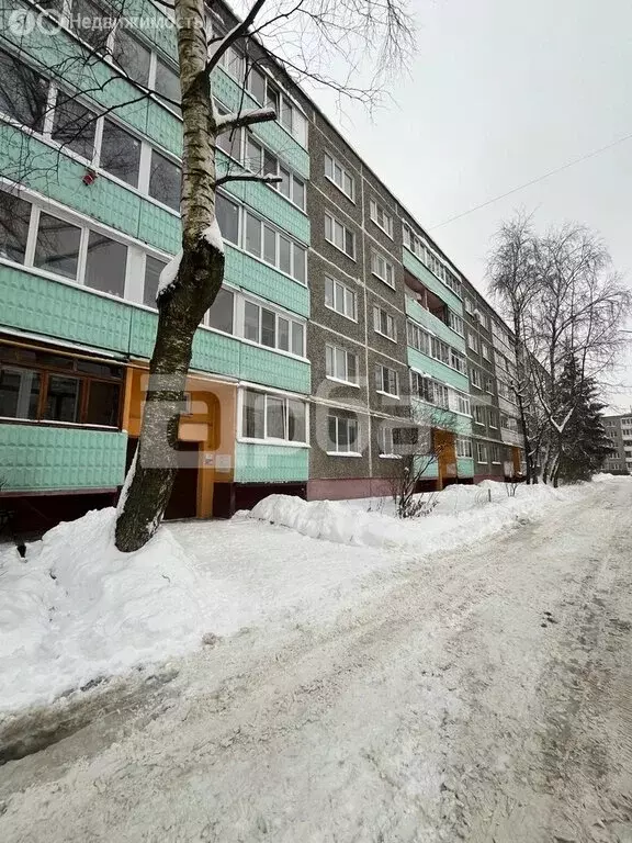 1-комнатная квартира: Кострома, 11-я Рабочая улица, 3 (32.8 м) - Фото 2