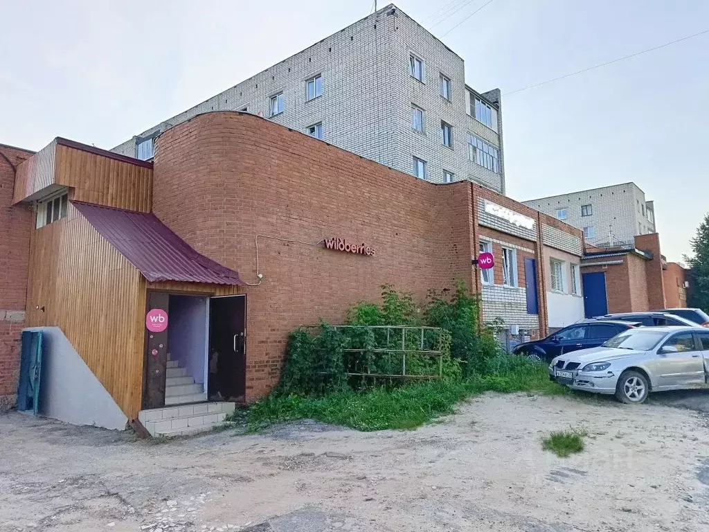 Помещение свободного назначения в Чувашия, Чебоксары ул. Рихарда ... - Фото 1