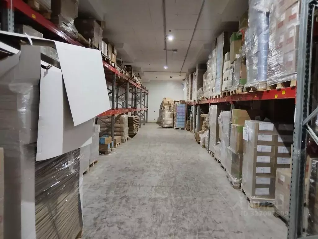 Склад в Москва Новохохловская ул., 14С1 (692 м) - Фото 1