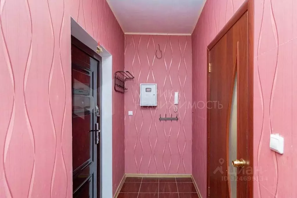 1-к кв. Тюменская область, Тюмень ул. Василия Гольцова, 3 (43.3 м) - Фото 1