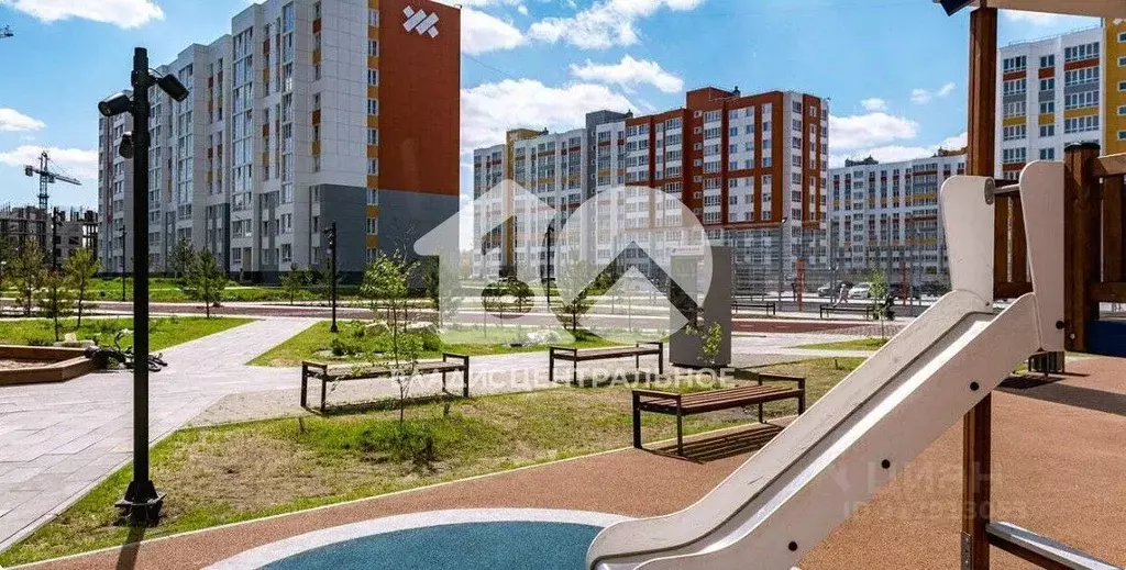 2-к кв. Новосибирская область, Новосибирский район, Краснообск рп, 4-й ... - Фото 0