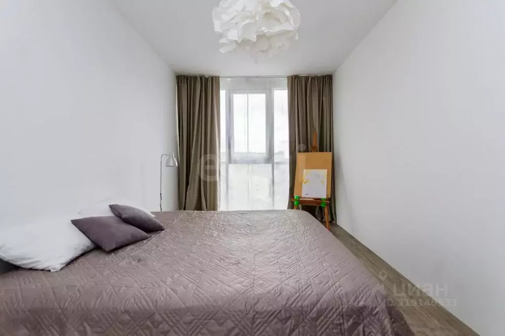 3-к кв. Санкт-Петербург Лиговский просп., 123 (100.0 м) - Фото 1
