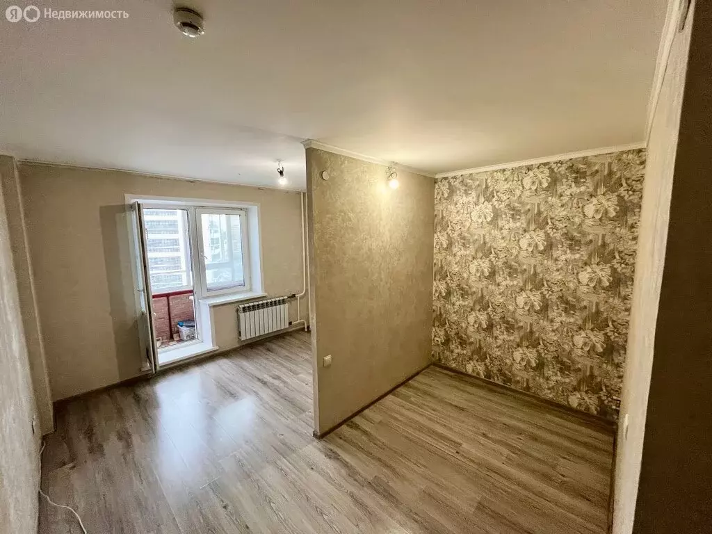 Квартира-студия: Красноярск, Судостроительная улица, 27Д (31 м) - Фото 0