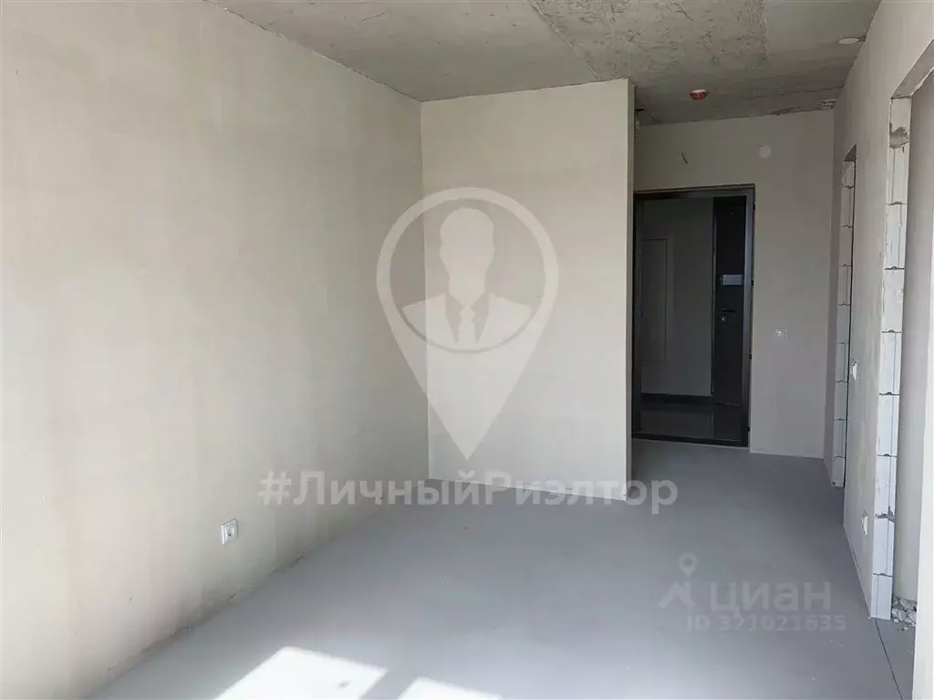 Студия Рязанская область, Рязань Олимпийский городок мкр, 3 (25.0 м) - Фото 2