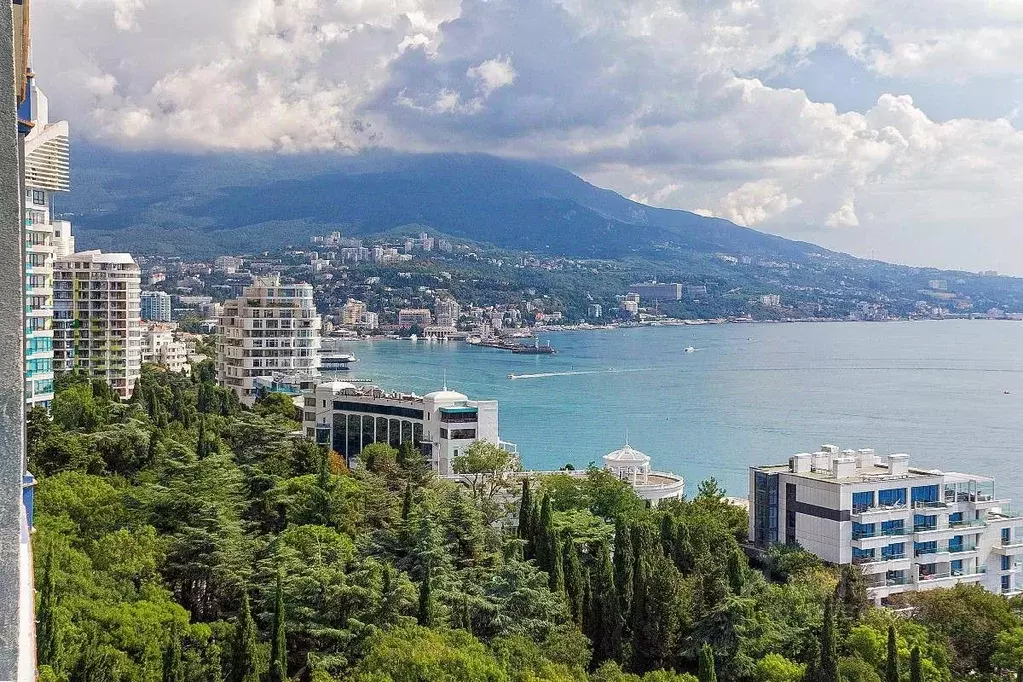 2-к кв. Крым, Ялта проезд Парковый, 6А (63.0 м) - Фото 1