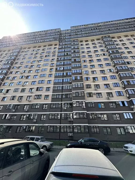 2-комнатная квартира: Краснодар, улица Евгении Жигуленко, 13к2 (55 м) - Фото 1