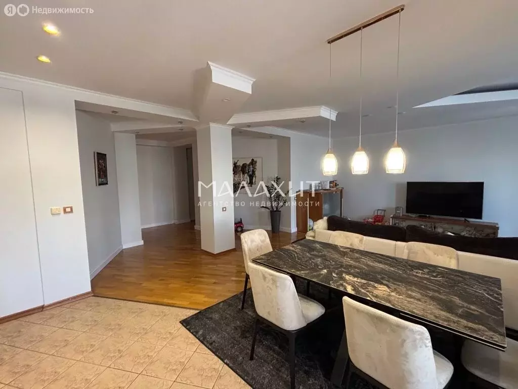 4-комнатная квартира: Самара, Садовая улица, 265 (156 м) - Фото 2