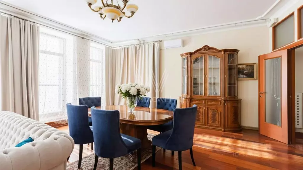 3-к кв. Москва Староконюшенный пер., 36С2 (164.0 м) - Фото 2