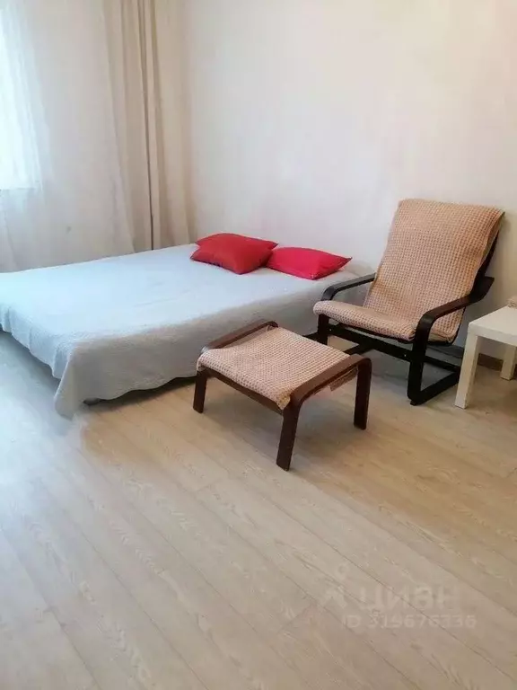 1-к кв. Москва Новочеремушкинская ул., 59к1 (42.0 м) - Фото 0