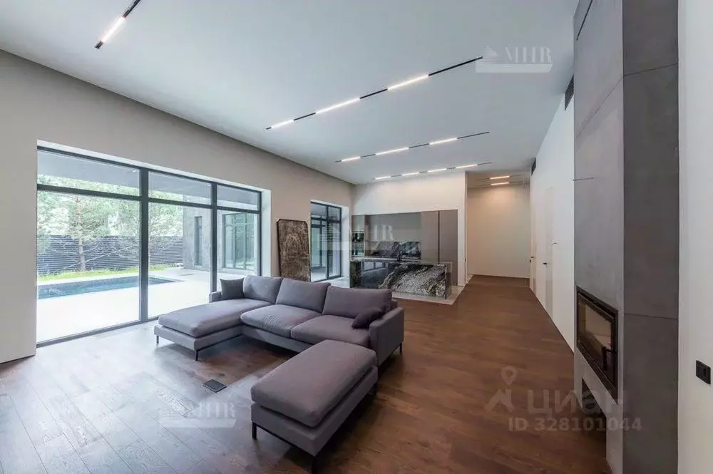 Дом в Московская область, Одинцовский городской округ, д. Подушкино ... - Фото 2