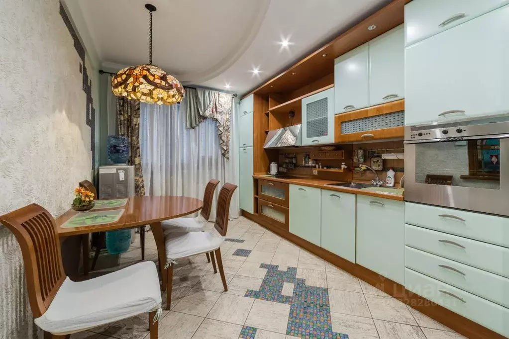 2-к кв. Москва ул. Удальцова, 5К1 (100.0 м) - Фото 0