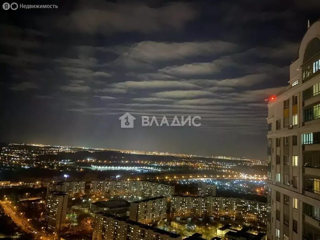 Квартира-студия: Москва, Михневская улица, 8 (45.6 м) - Фото 2