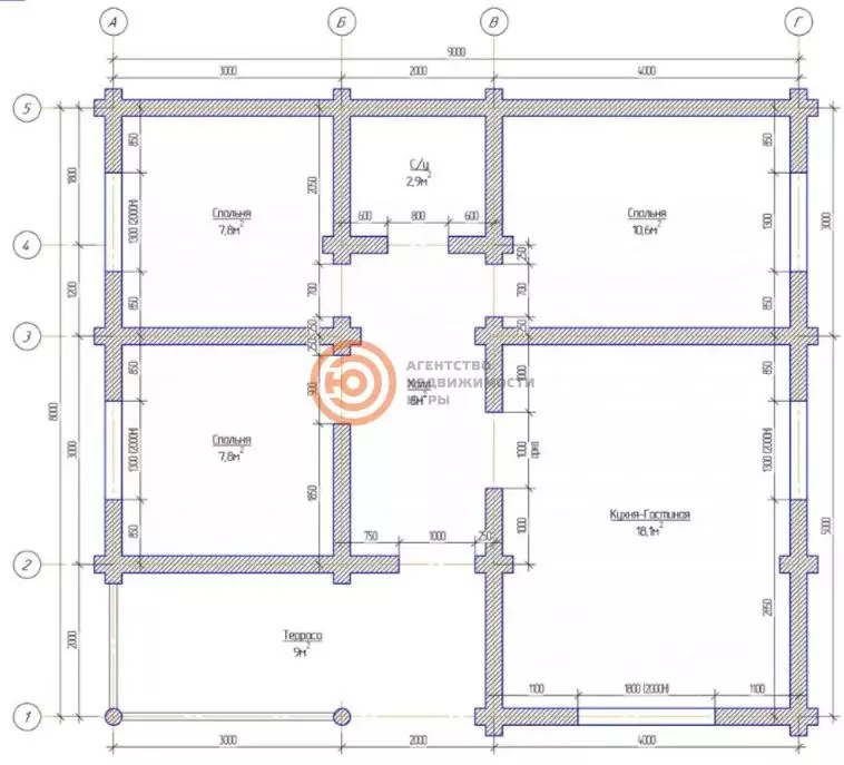 Дом в Тюменская область, Тюмень Зеленый Бор ДНТСН,  (64 м) - Фото 2