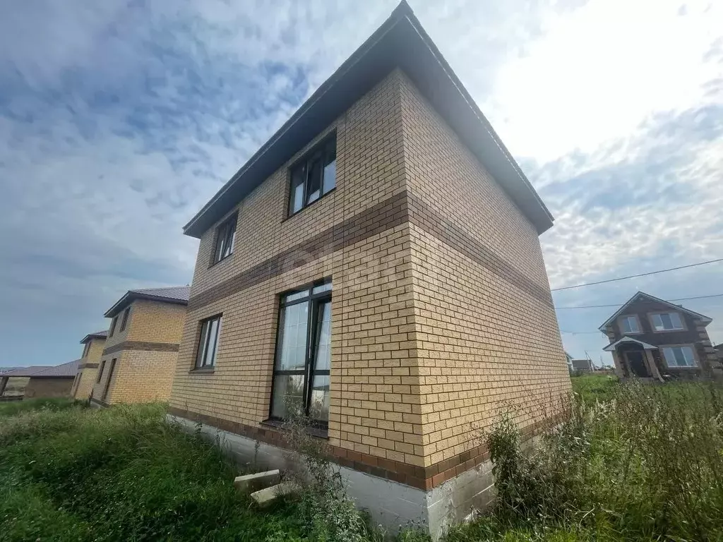 Дом в Башкортостан, Уфа городской округ, с. Нагаево  (137 м) - Фото 2