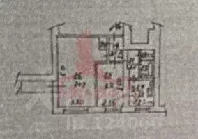 2-к кв. Орловская область, Орел Комсомольская ул., 256 (43.0 м) - Фото 1