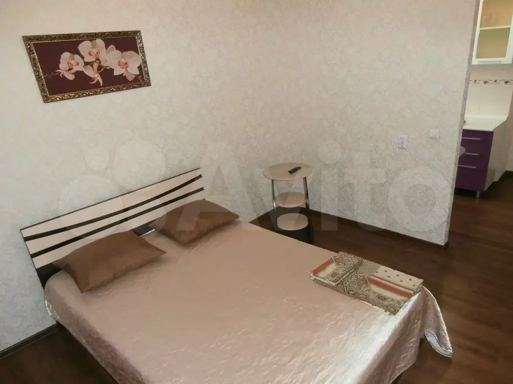 Квартира-студия, 30 м, 3/16 эт. - Фото 1