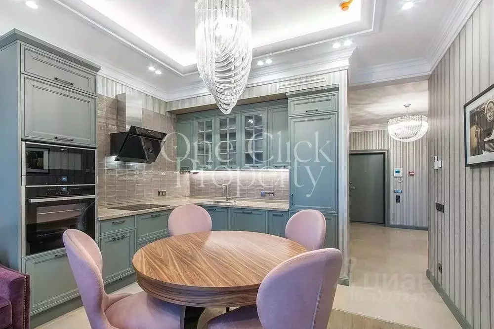 2-к кв. Москва Мосфильмовская ул., 8 (67.0 м) - Фото 2