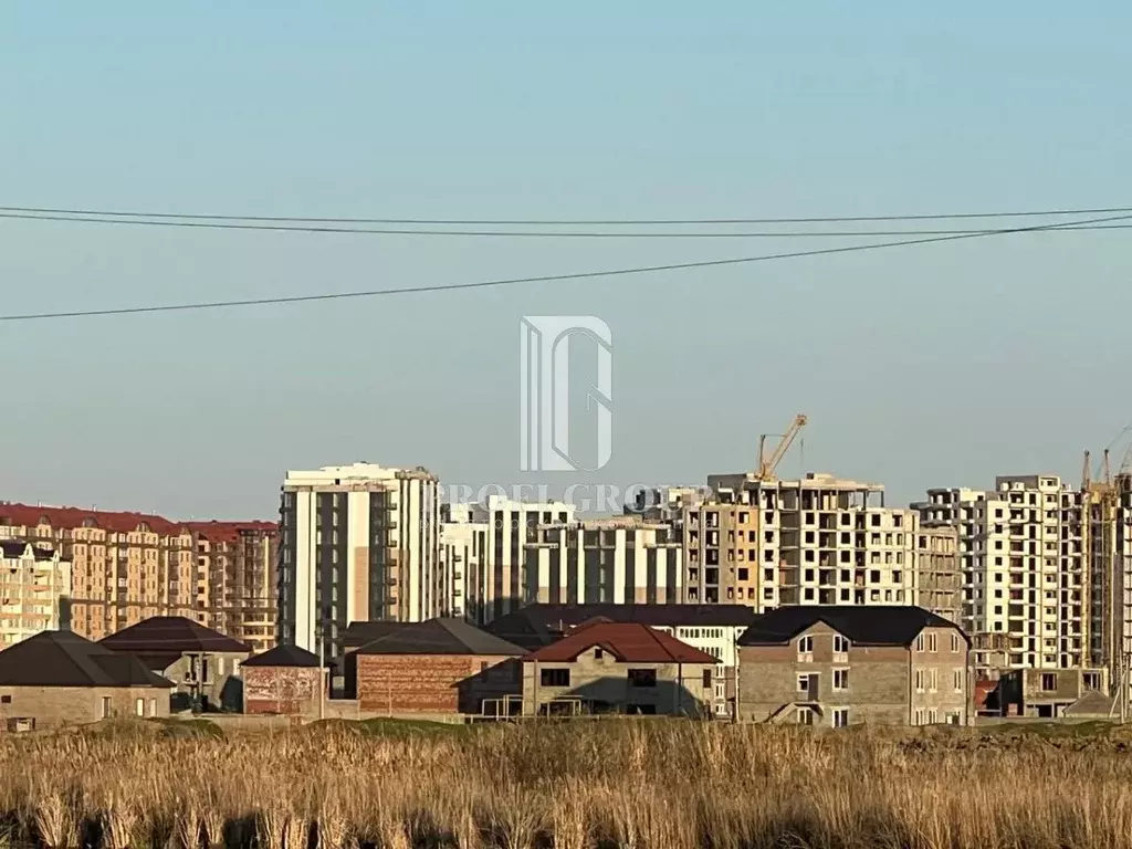 Участок в Дагестан, Каспийск Кемпинг мкр, 33-я линия, 22 (6.0 сот.) - Фото 1