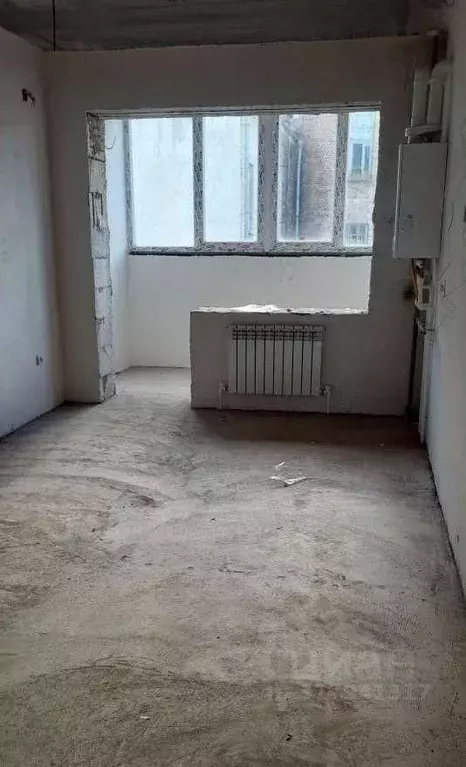 1-к кв. Оренбургская область, Бузулук 1 Мая ул. (31.9 м) - Фото 1
