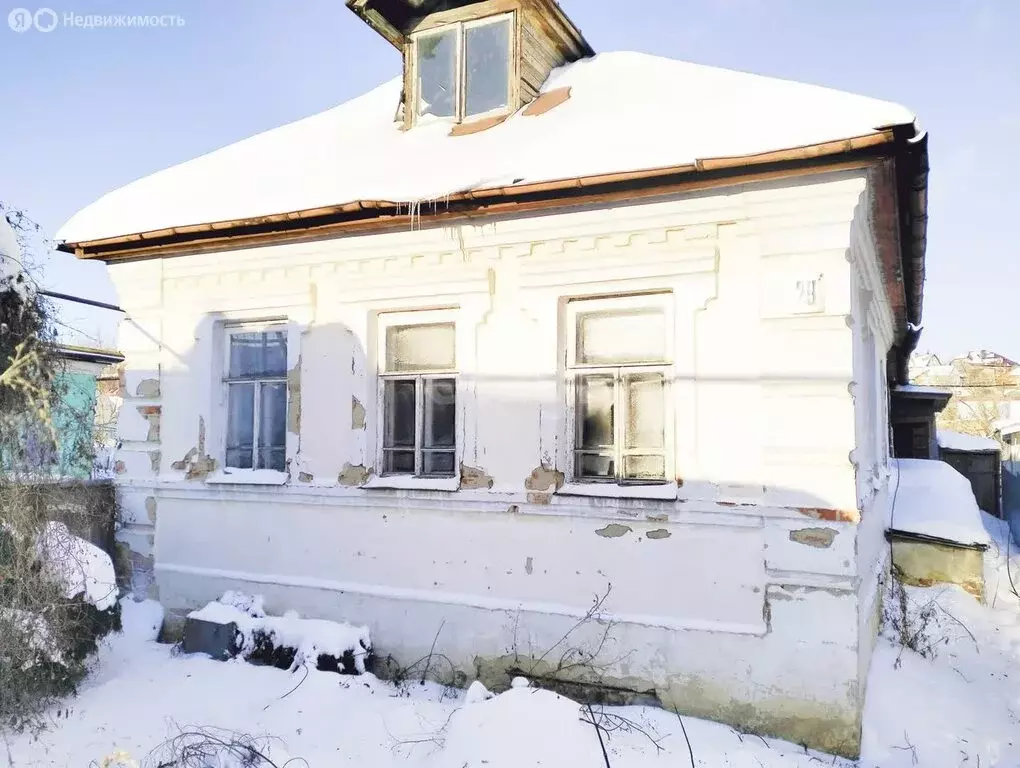 Дом в село Покрово-Пригородное, Заречная улица, 29 (71 м) - Фото 0