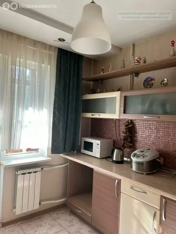 2-комнатная квартира: Псков, улица Киселёва, 25 (51.6 м) - Фото 1