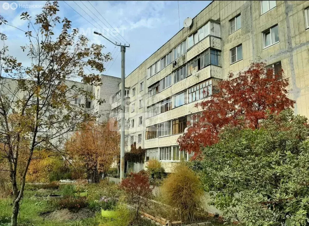 3-комнатная квартира: Йошкар-Ола, улица Карла Либкнехта, 83 (70 м) - Фото 0
