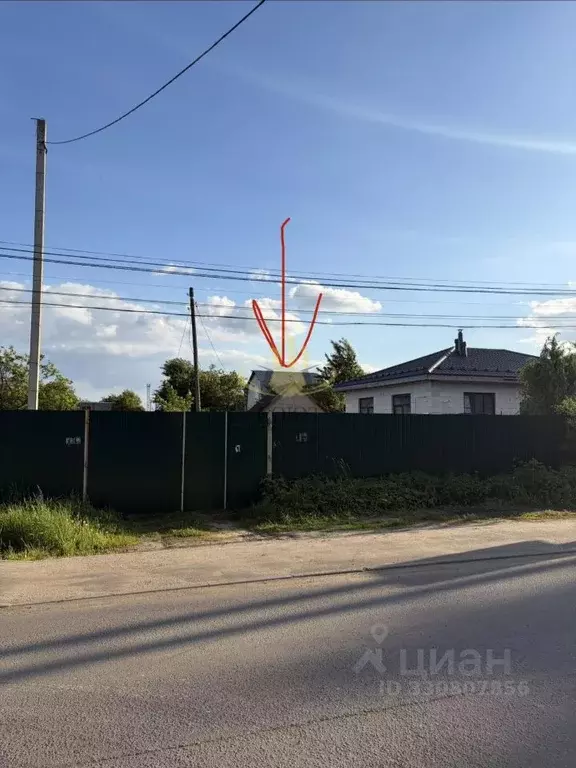Участок в Ивановская область, Иваново Железнодорожник-2 СНТ, 58 (5.9 ... - Фото 1