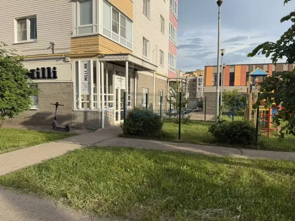 Помещение свободного назначения в Нижегородская область, Нижний ... - Фото 1