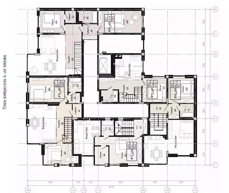 3-к кв. Дагестан, Дербент  (77.5 м) - Фото 2