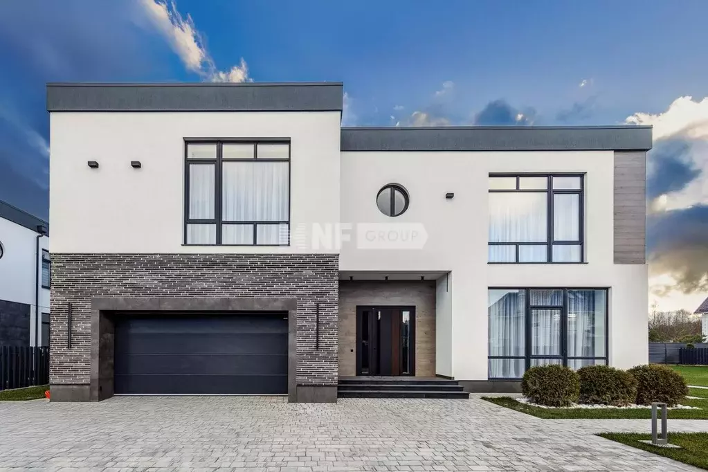 Коттедж в Москва д. Милюково, Чистые Ключи кп,  (400 м) - Фото 1