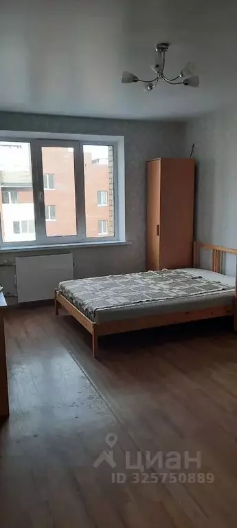 1-к кв. Самарская область, Самара пос. Мехзавод, 1-й кв-л, 60 (40.0 м) - Фото 1