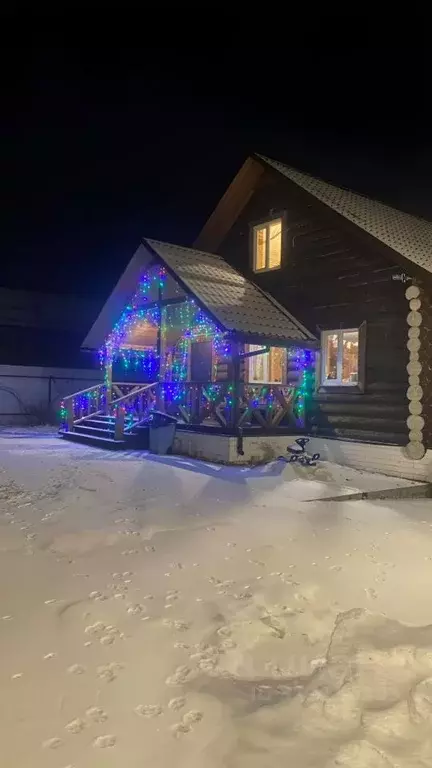 Дом в Владимирская область, Александровский муниципальный округ, д. ... - Фото 1