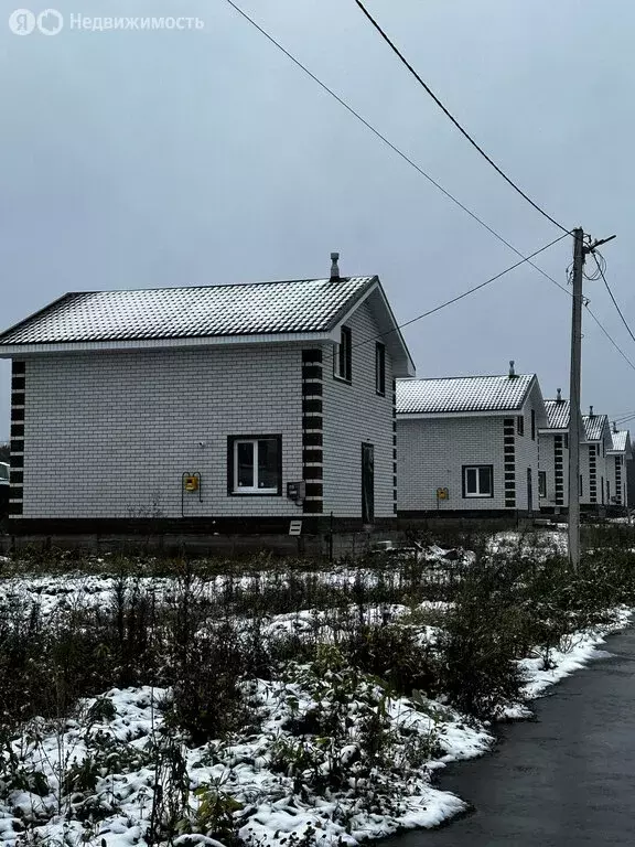 Дом в Нижегородская область, Кстовский муниципальный округ, село ... - Фото 1