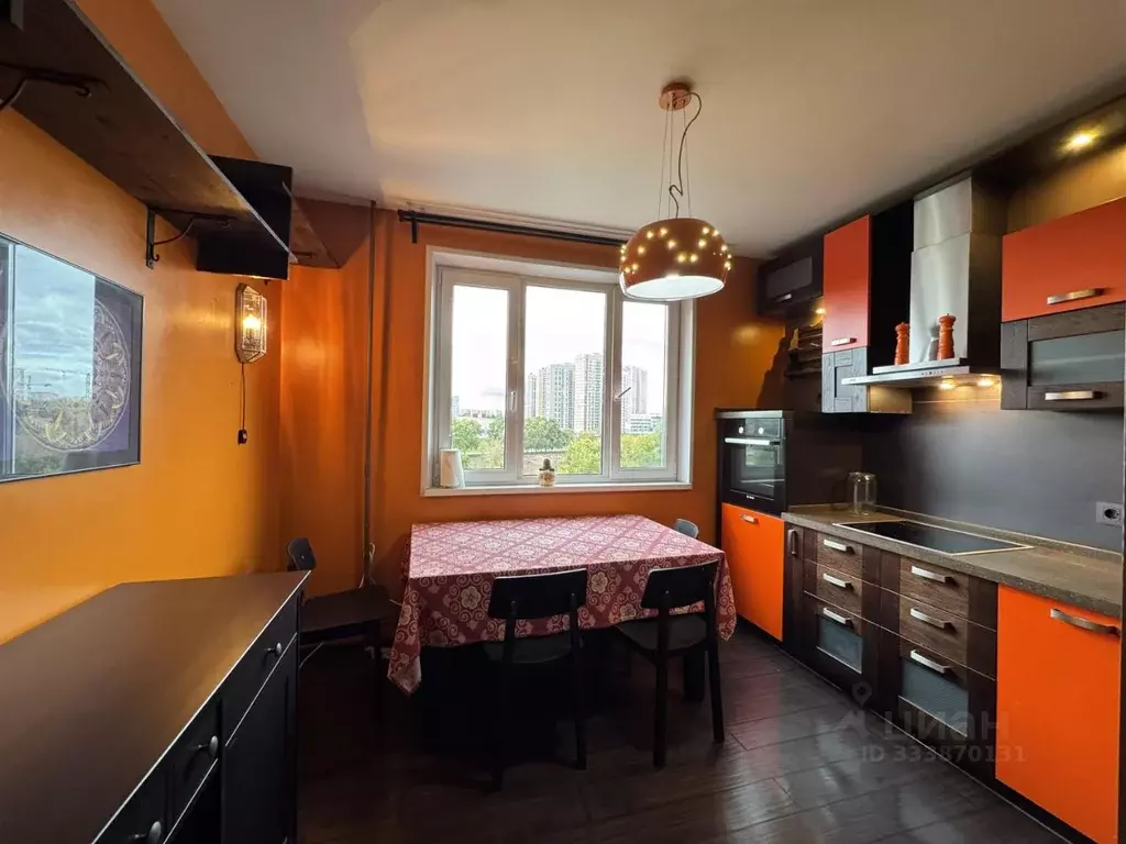 2-к кв. Москва Алтуфьевское ш., 34К2 (58.0 м) - Фото 2