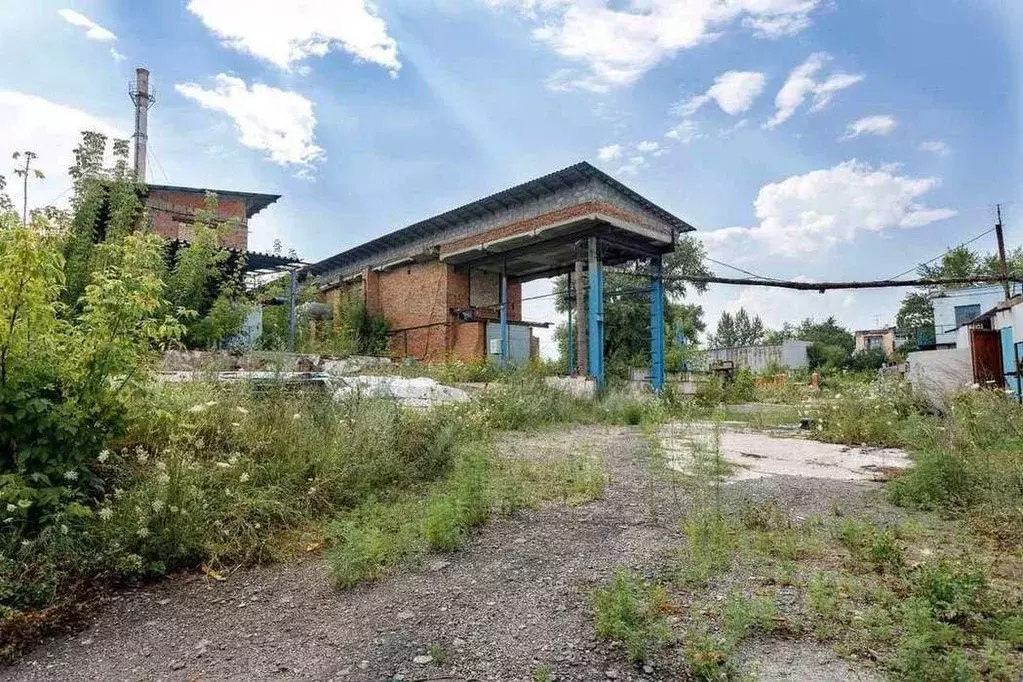 Производственное помещение в Белгородская область, Старый Оскол ул. ... - Фото 1