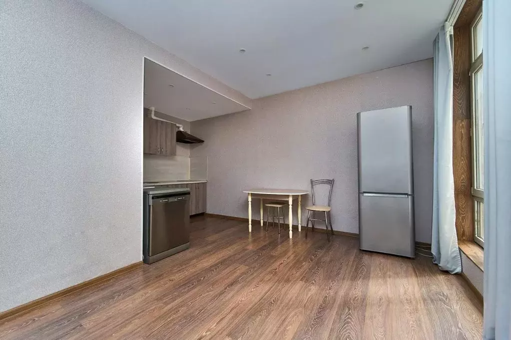 Студия Краснодарский край, Краснодар ул. Митинская, 21 (30.0 м) - Фото 1