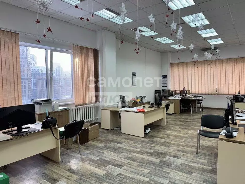 Офис в Новосибирская область, Новосибирск Серебренниковская ул., 14 ... - Фото 0