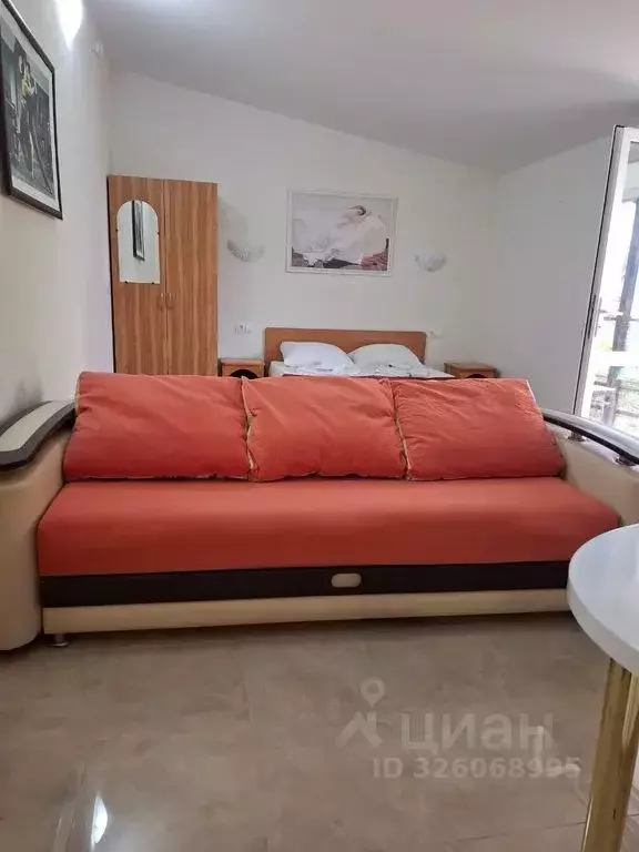 1-к кв. Краснодарский край, Геленджик городской округ, с. Кабардинка ... - Фото 1