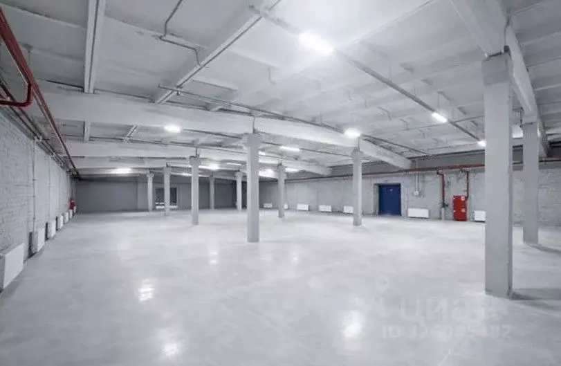 Производственное помещение в Санкт-Петербург, Санкт-Петербург, Колпино ... - Фото 2