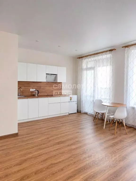 Квартира, студия, 35 м - Фото 1