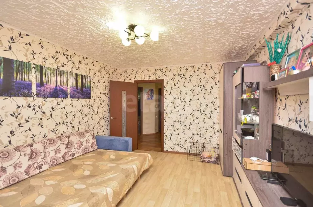 3-к кв. Коми, Ухта просп. Космонавтов, 42 (59.0 м) - Фото 1