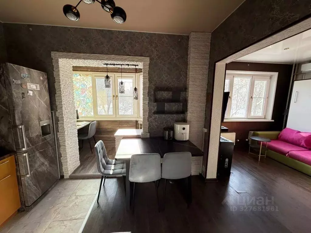 1-к кв. Москва Волгоградский просп., 110К3 (37.4 м) - Фото 1