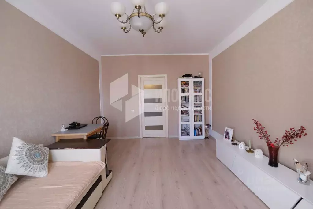 2-к кв. Московская область, Апрелевка Наро-Фоминский городской округ, ... - Фото 1