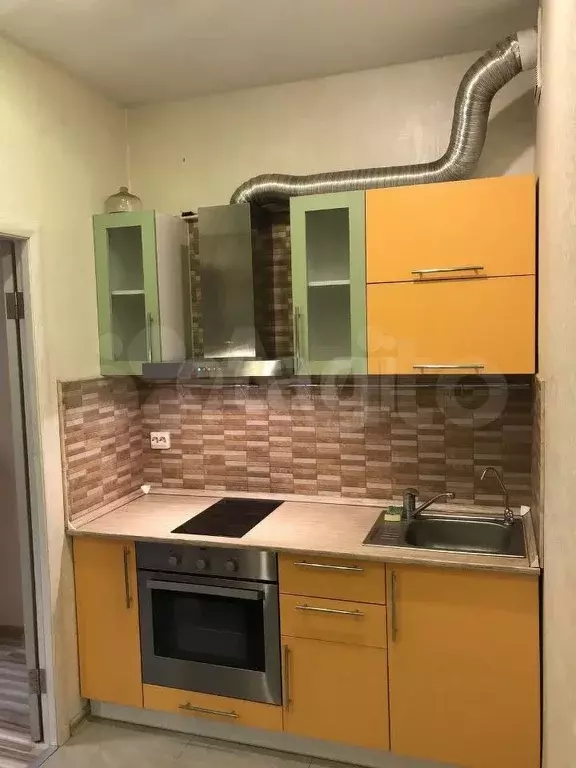 1-к. квартира, 30 м, 12/22 эт. - Фото 0