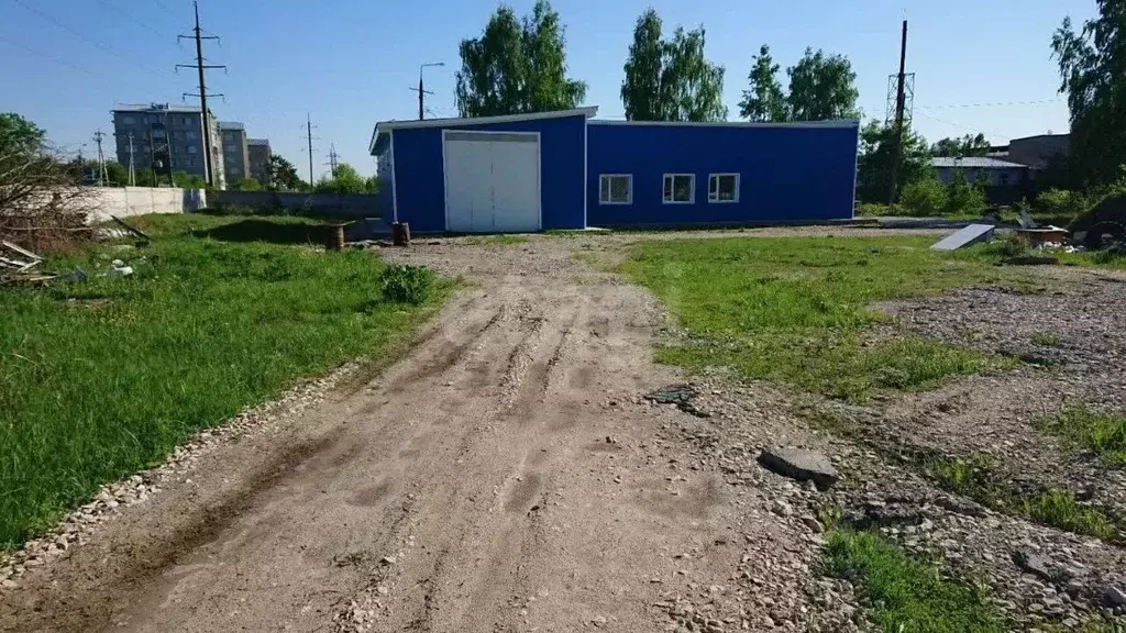 Склад в Владимирская область, Петушки Клязьменская ул., 34 (322 м) - Фото 1