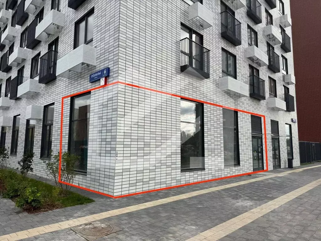 Помещение свободного назначения в Москва ул. Трехполье, 6к1 (62 м) - Фото 1